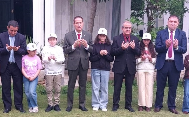 algeria victory day - Algeria Victory Day Observed in Islamabad