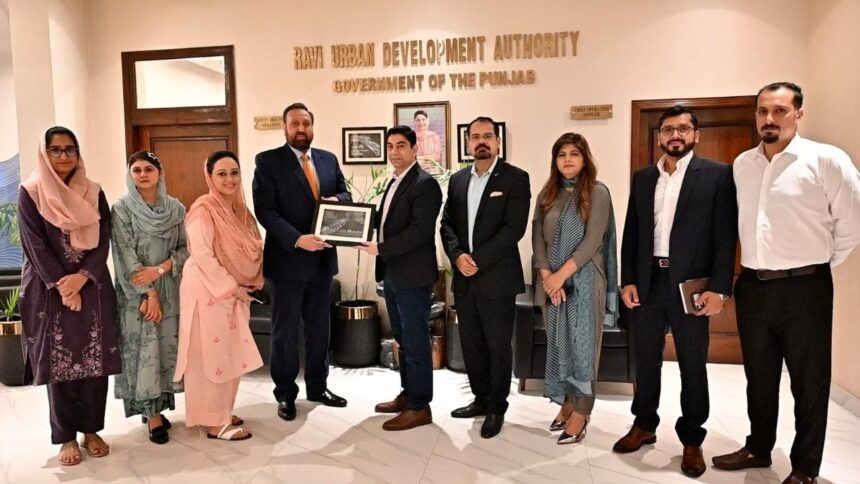 easypaisa ruda - easypaisa and RUDA Drive Rural Financial Inclusion