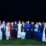 chaudhry riaz - Chaudhry Riaz Hosts Lavish Iftar Dinner