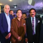 agha tanveer - Agha Tanveer Hosts Iftar with PPP Leaders