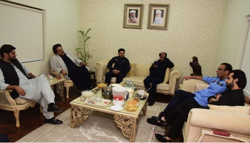 bari imam security - Bari Imam Security Meeting Scheduled in Islamabad