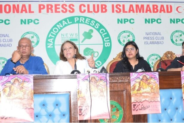 islamabad police - Islamabad police face backlash over Women March