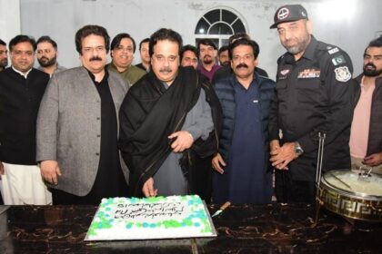 jashn zahoor - Jashn Zahoor Celebrated at Bari Imam House