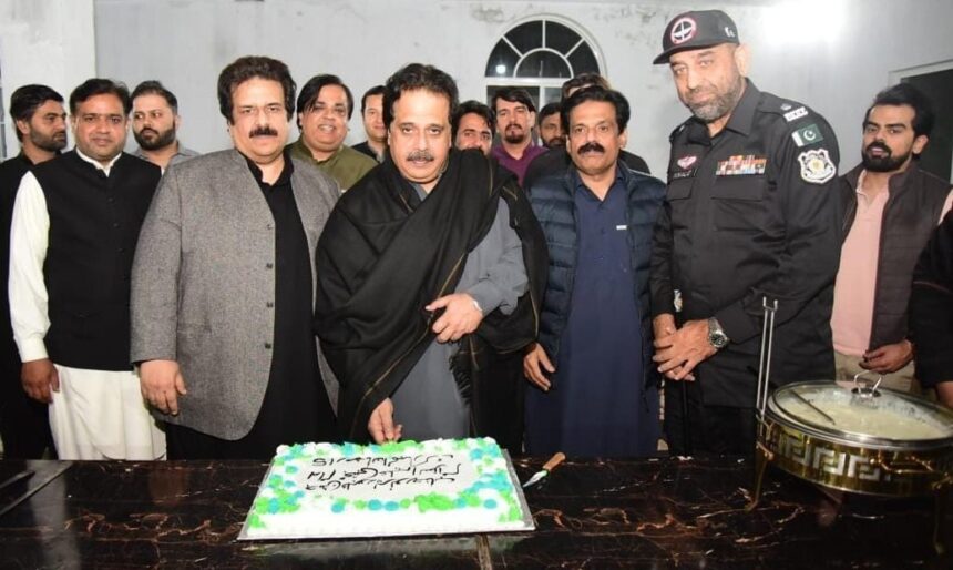 jashn zahoor - Jashn Zahoor Celebrated at Bari Imam House