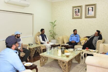 bari imam security - Bari Imam Security Meeting Strengthens Safety