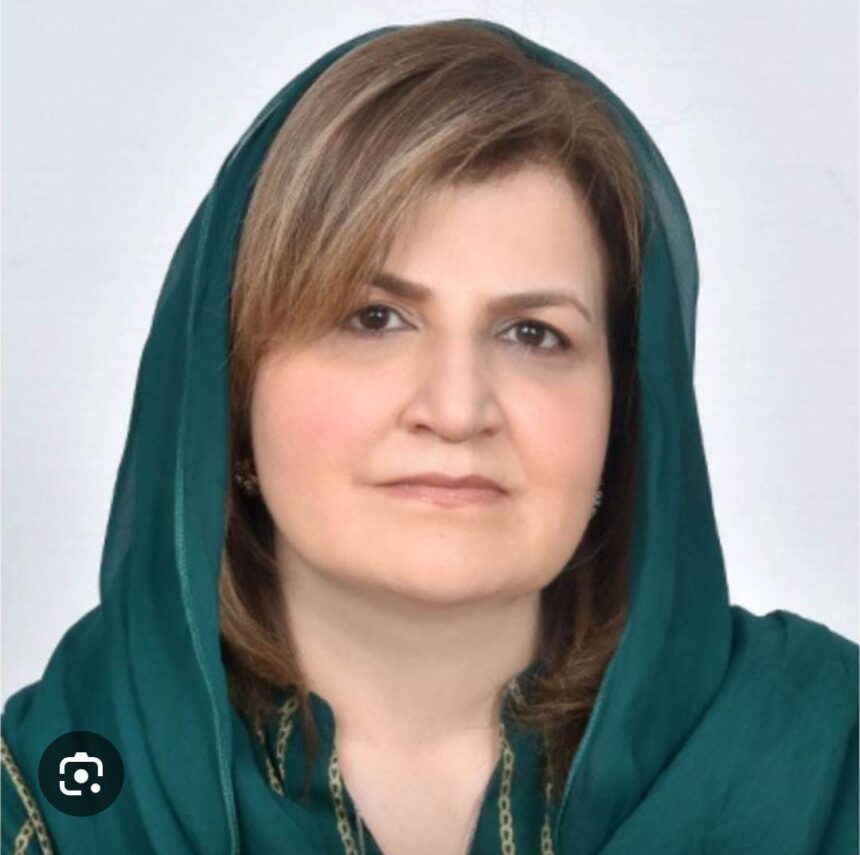 women empowerment - Farah Naz Akbar Praises Women Empowerment