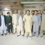 waris khan police - Waris Khan police arrest robbery suspect