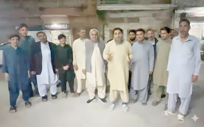 waris khan police - Waris Khan police arrest robbery suspect