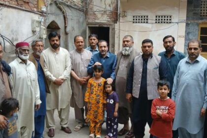 damdama mandir - Damdama Mandir Families Face Eviction in Rawalpindi