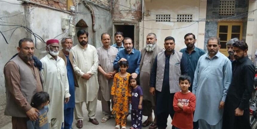 damdama mandir - Damdama Mandir Families Face Eviction in Rawalpindi