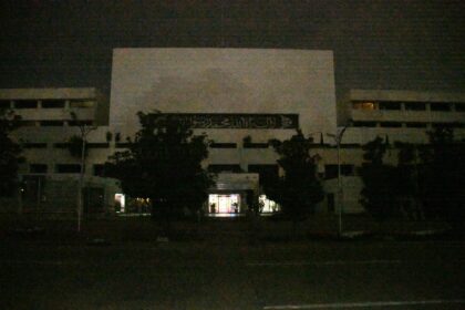 earth hour - Parliament House Marks Earth Hour 2026