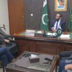 national press club - National Press Club leaders meet Information Minister