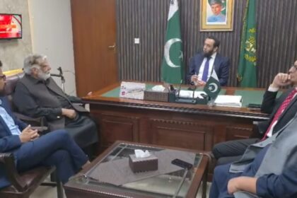 national press club - National Press Club leaders meet Information Minister