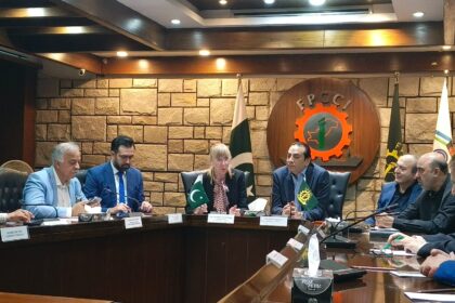 pakistan germany trade - Pakistan Germany Trade Boosted by German Ambassador Visit