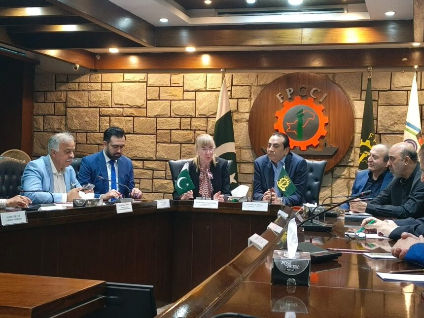 pakistan germany trade - Pakistan Germany Trade Boosted by German Ambassador Visit