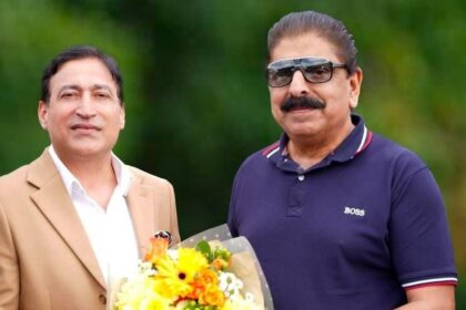 zahid mughal - Zahid Mughal Appointed Adviser to AJK Prime Minister