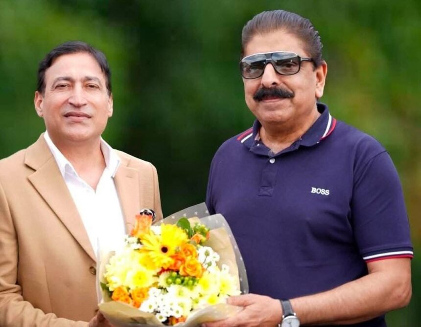 zahid mughal - Zahid Mughal Appointed Adviser to AJK Prime Minister