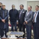 chaudhry riaz - Chaudhry Riaz Praises Armed Forces Unity
