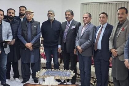 chaudhry riaz - Chaudhry Riaz Praises Armed Forces Unity