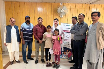 pollen allergy - Islamabad Health Office Holds Free Pollen Allergy Camp