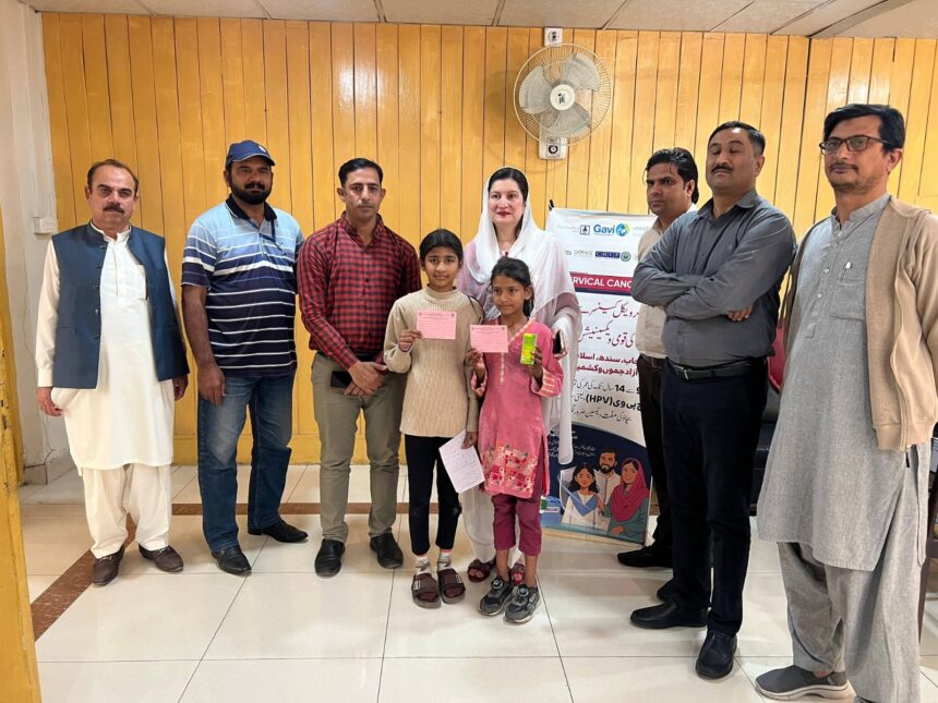 pollen allergy - Islamabad Health Office Holds Free Pollen Allergy Camp