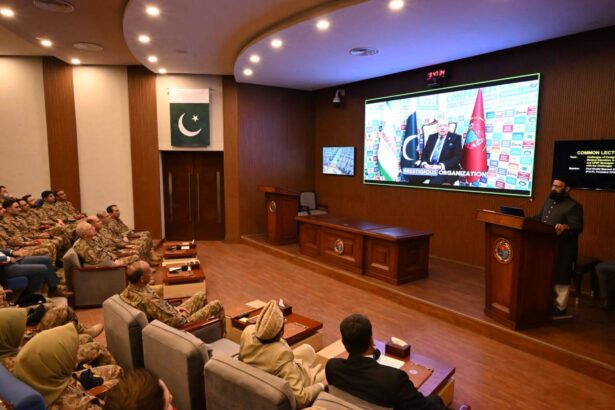 postgraduate medical education - CPSP President Discusses Postgraduate Medical Education