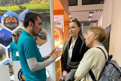 pakistan pavilion - Pakistan Pavilion Draws Global Interest at ITB Berlin