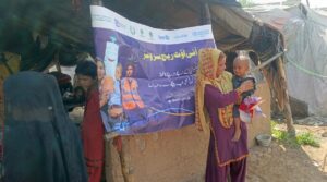 ioa campaign - IOA Campaign Strengthens Child Vaccination Islamabad