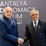 pakistan algeria ties - Pakistan Algeria Ties Strengthened After Antalya Meeting