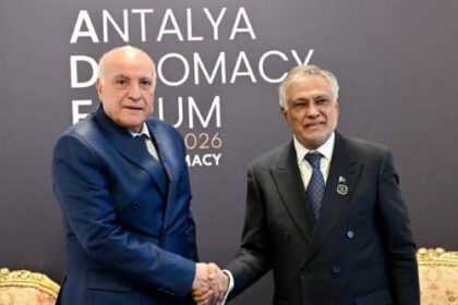 pakistan algeria ties - Pakistan Algeria Ties Strengthened After Antalya Meeting