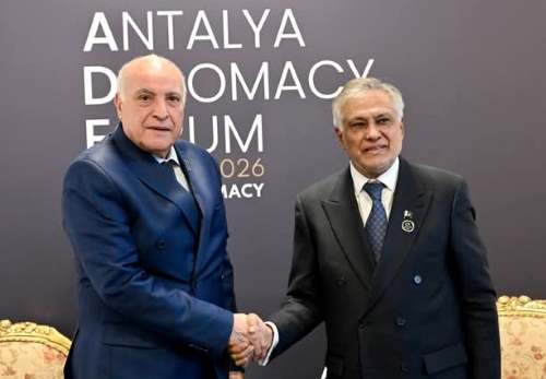 pakistan algeria ties - Pakistan Algeria Ties Strengthened After Antalya Meeting