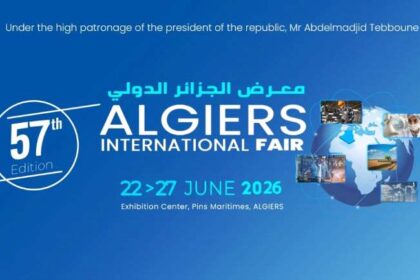 algiers international fair - Algiers International Fair Strengthens Trade Ties