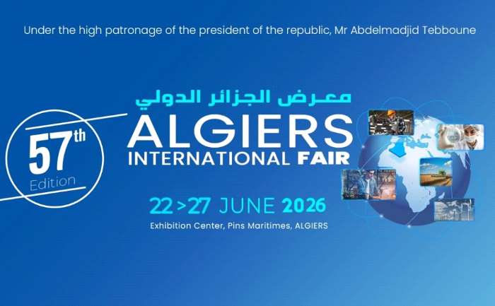 algiers international fair - Algiers International Fair Strengthens Trade Ties