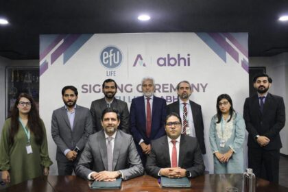 insurance access - ABHI and EFU Life Expand Insurance Access