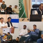 khudam ul hujjaj - Khudam ul Hujjaj Advance Team Arrives in Madinah