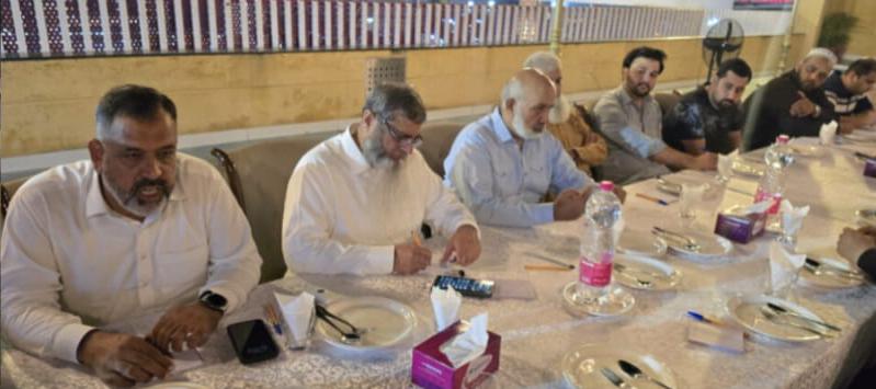 dining hours - Rawalpindi Restaurants Seek Late Night Dining Hours