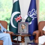 naval chief - UK High Commissioner Meets Naval Chief in Islamabad