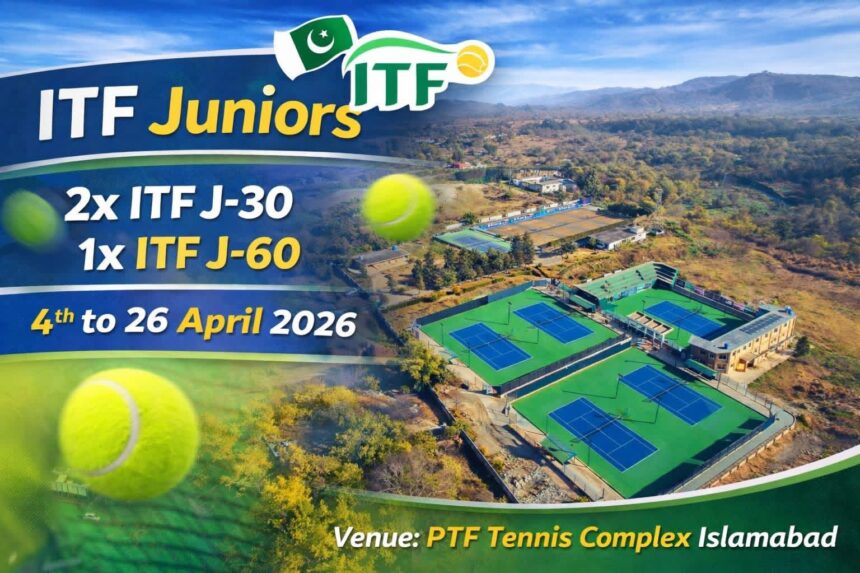 davis cup juniors - Pakistan Names Davis Cup Juniors Team
