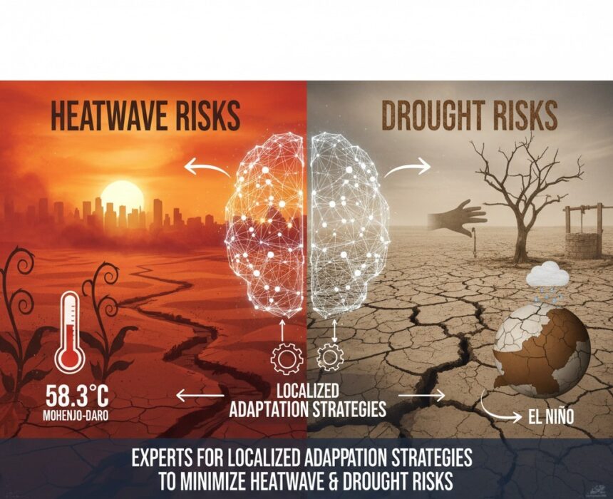 heatwave adaptation - Experts Call for Heatwave Adaptation and Drought Action