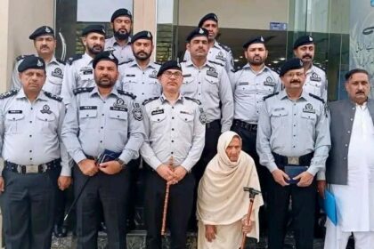 fia sialkot - FIA Foils Sialkot to Europe Smuggling Attempt