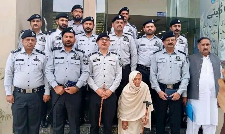 fia sialkot - FIA Foils Sialkot to Europe Smuggling Attempt