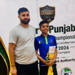 mustafa khan - Mustafa Khan Shines at Sher-e-Punjab Final