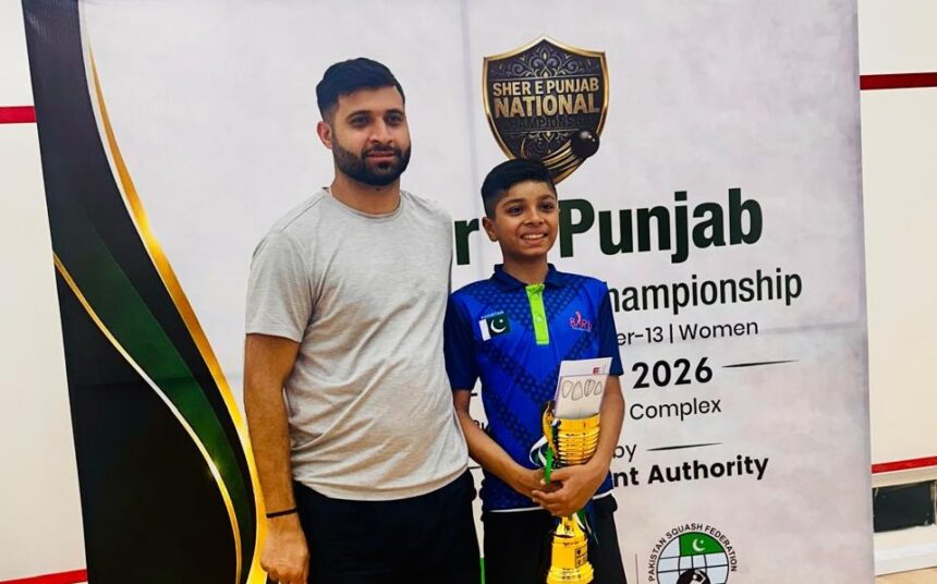 mustafa khan - Mustafa Khan Shines at Sher-e-Punjab Final