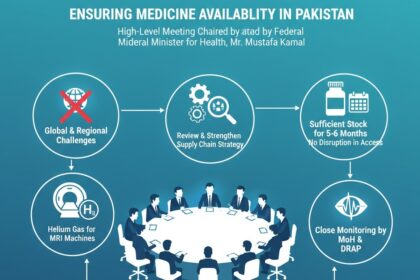 medicine supply - Government Secures Medicine Supply for Six Months