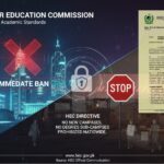 hec ban - HEC Bans Tehsil Level University Sub Campuses