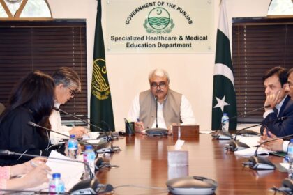 health projects - Punjab Advances Major Health Projects