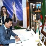 liamine zeroual - High Officials Condole Liamine Zeroual