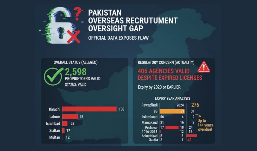 overseas recruiters - Hundreds of Overseas Recruiters Still Listed as Valid