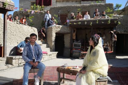 humnava - Humnava releases debut single Hairan Amanam