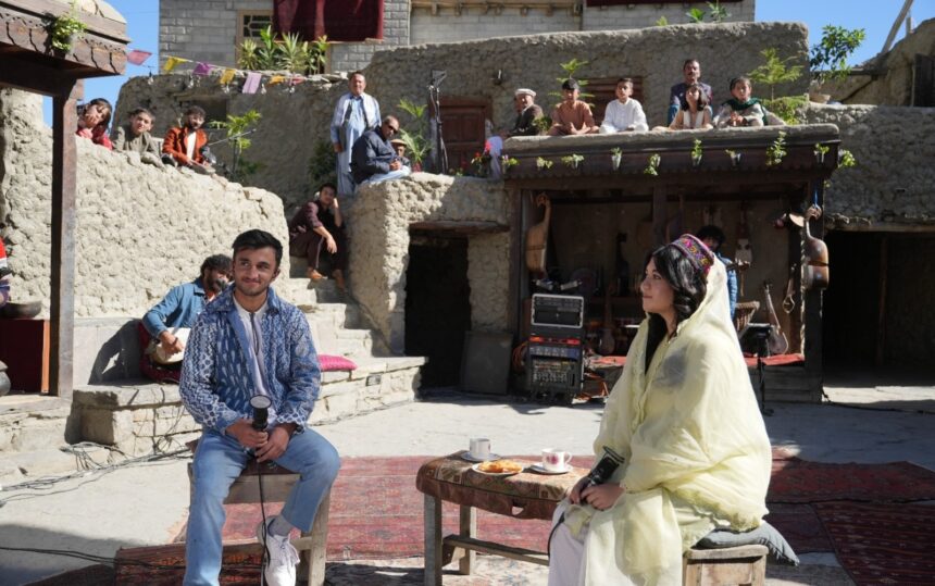 humnava - Humnava releases debut single Hairan Amanam